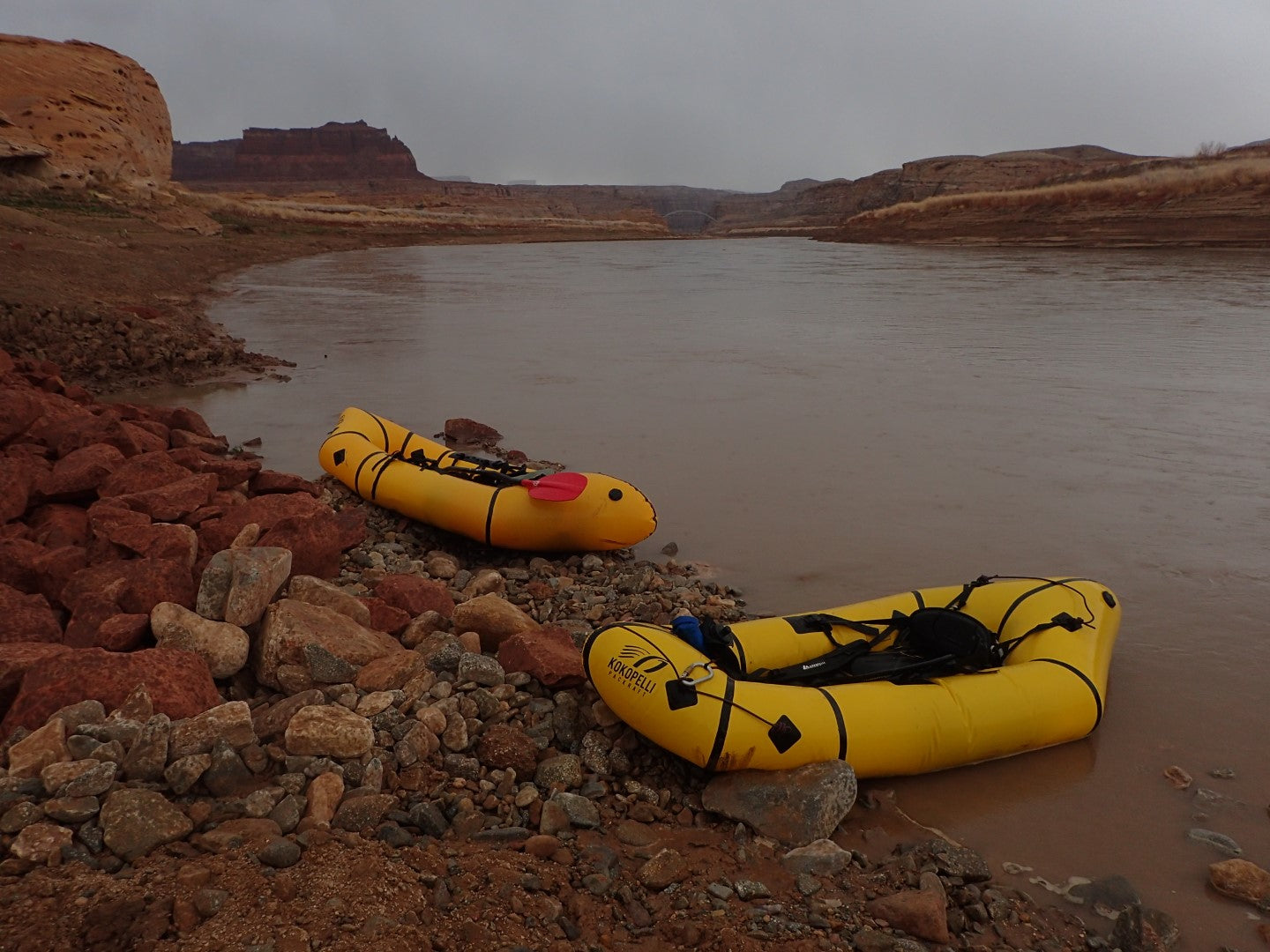 ALL Kokopelli Boats