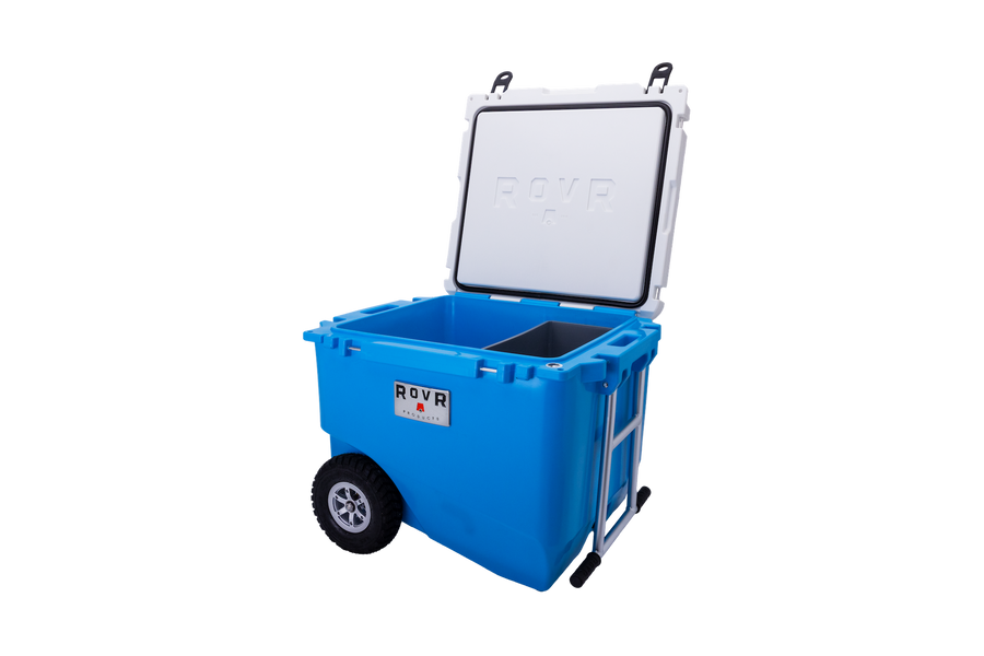 ROLLR® 80 WHEELED COOLER