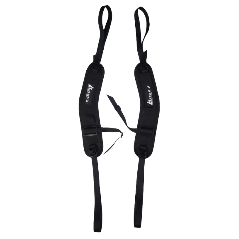 3-Point Thigh-Strap Set (Set of 2)